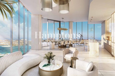 阿联酋 Dubai Palm Jumeirah 待租 : 2 卧, 125.98947442 平方米 , 编号705030 - 照片 12