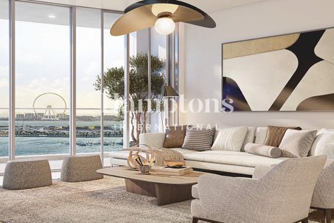 阿联酋 Dubai Palm Jumeirah 待租 : 2 卧, 125.98947442 平方米 , 编号705030 - 照片 3
