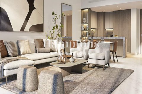 阿联酋 Dubai Palm Jumeirah 待租 : 2 卧, 125.98947442 平方米 , 编号705030 - 照片 7