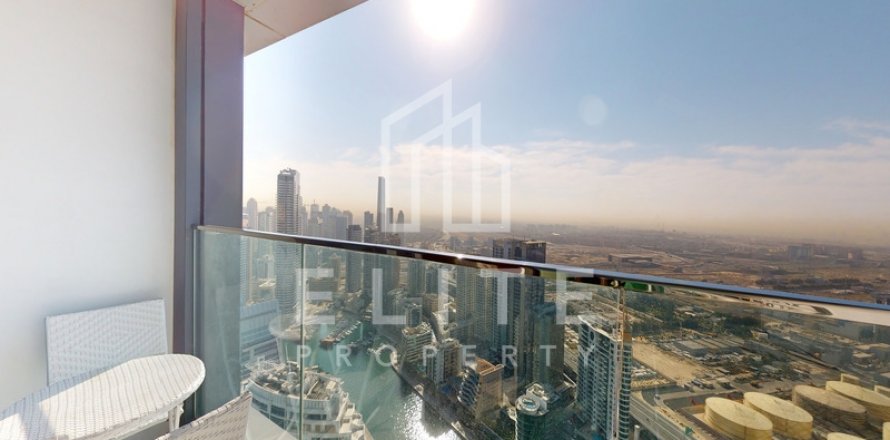 阿联酋 Dubai Jumeirah Beach Residence 公寓 1 卧, 69 平方米 , 编号 619847