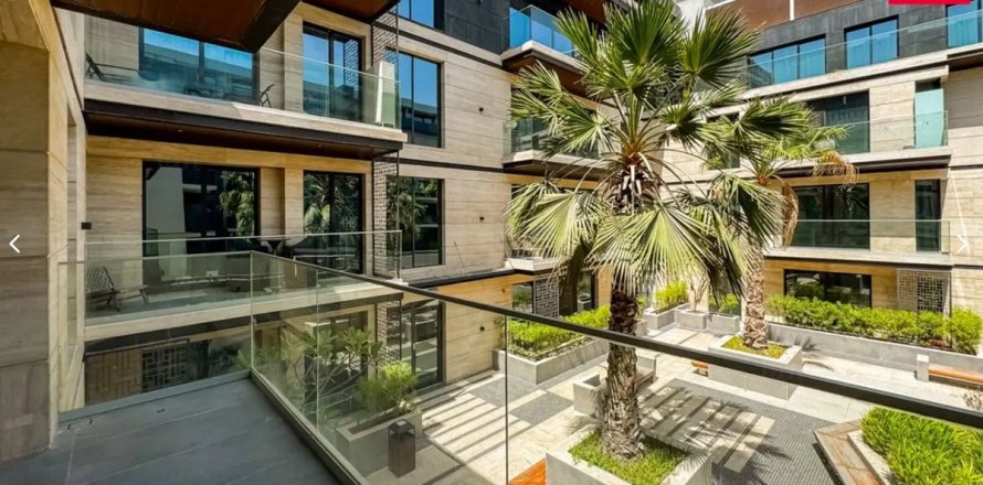 Korter asukohaga Meydan, Dubai, AÜE: 1 magamistoaga, 85.5 m² Nr 727431