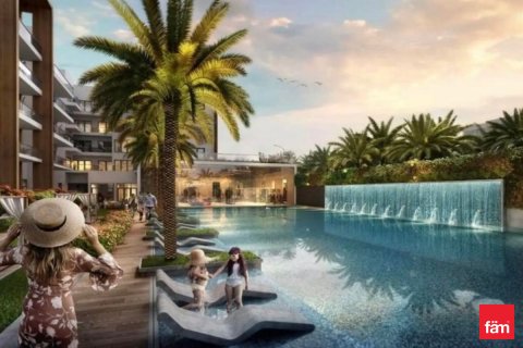 شقة للبيع في دبي، الإمارات العربية المتحدة 1 غرفة نوم ، 58.4 متر مربع ، رقم 727426 - صورة 3