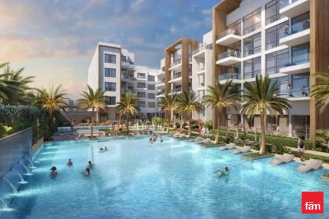 شقة للبيع في دبي، الإمارات العربية المتحدة 1 غرفة نوم ، 58.4 متر مربع ، رقم 727426 - صورة 4