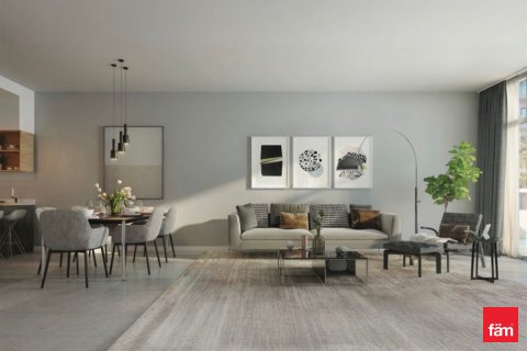 Appartement à Dubai, EAU: 1 chambre, 58.4 m2 № 727426