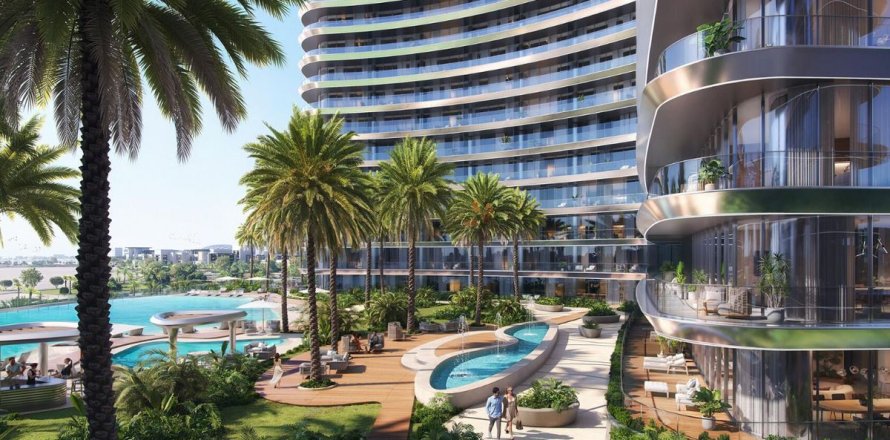 Apartament në Dubai Science Park, Emiratet e Bashkuara Arabe 43.6 m2. № 727425