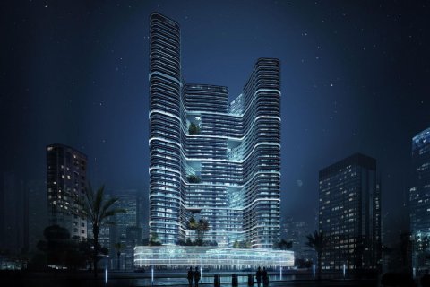 Apartament në Dubai Science Park, Emiratet e Bashkuara Arabe 43.6 m2. № 727425 - Foto 16