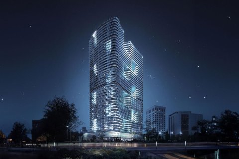 Apartament në Dubai Science Park, Emiratet e Bashkuara Arabe 43.6 m2. № 727425 - Foto 18