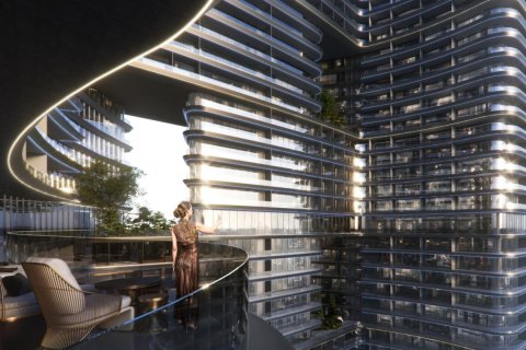 Apartament në Dubai Science Park, Emiratet e Bashkuara Arabe 43.6 m2. № 727425 - Foto 12