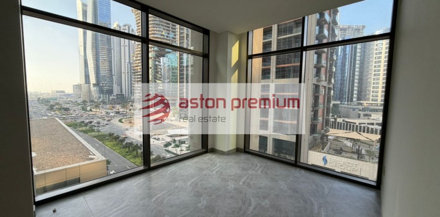 Apartemen di Business Bay, Dubai, UEA 1 kamar tidur, 59 m2 nomor 707508