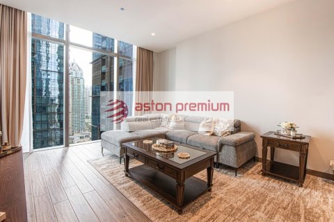 Apartment i Dubai Marina, Dubai, UAE 1 soveværelse, 78 kvm № 707509