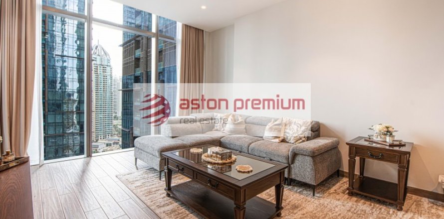 Apartament w Dubai Marina, Dubai, ZEA 1 sypialnia, 78 mkw. nr 707509