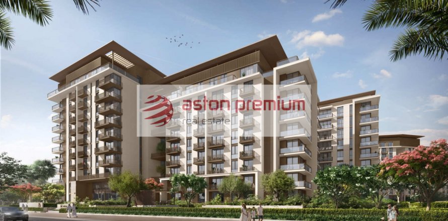Apartemen di Umm Suqeim, Dubai, UEA 2 kamar tidur, 117 m2 nomor 707507