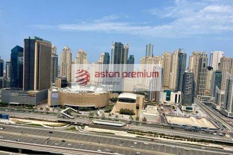 Apartment i Jumeirah Lake Towers, Dubai, UAE 3 soveværelser, 122 kvm № 707506