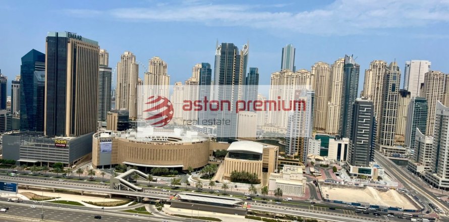 Apartamento en Jumeirah Lake Towers, Dubai, EAU 3 dormitorios, 122 m² № 707506
