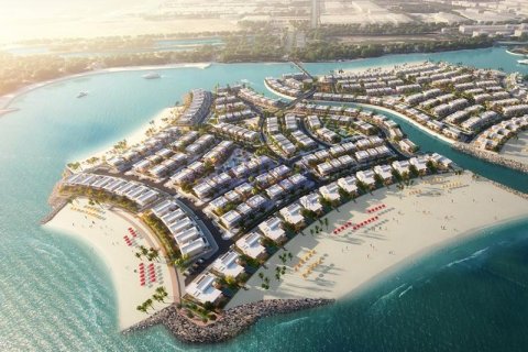 Villetta a schiera a Al Hamra Village, Ras Al Khaimah, EAU 2 camere da letto, 136.9 mq. № 707510