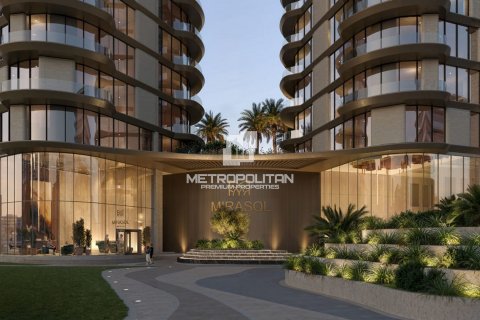 Byt v Mina Al Arab, Ras Al Khaimah, SAE 1 ložnice, 98 m² Č.: 593323 - fotografie 8
