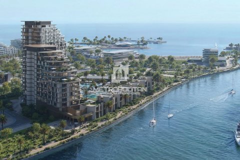 Byt v Mina Al Arab, Ras Al Khaimah, SAE 1 ložnice, 98 m² Č.: 593323 - fotografie 5
