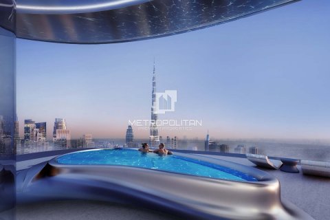 Apartmen di Business Bay, Dubai, UAE 3 bilik tidur, 470 meter persegi № 593322 - foto 11