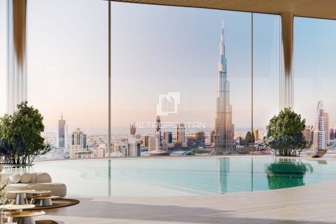 Apartmen di Business Bay, Dubai, UAE 3 bilik tidur, 470 meter persegi № 593322 - foto 3