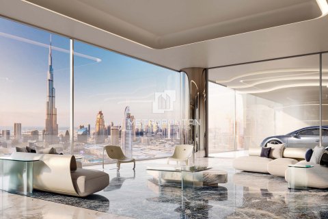 Apartmen di Business Bay, Dubai, UAE 3 bilik tidur, 470 meter persegi № 593322 - foto 2
