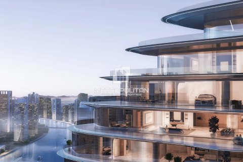 Apartmen di Business Bay, Dubai, UAE 3 bilik tidur, 470 meter persegi № 593322 - foto 14