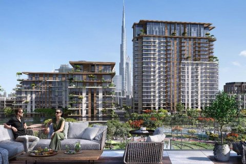 Byt v City Walk, Dubai, SAE 4 ložnice, 252.23 m² Č.: 590007 - fotografie 7