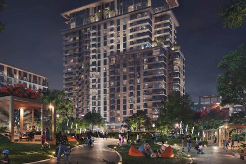 Byt v City Walk, Dubai, SAE 4 ložnice, 252.23 m² Č.: 590007 - fotografie 2