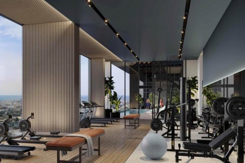 Byt v City Walk, Dubai, SAE 4 ložnice, 252.23 m² Č.: 590007 - fotografie 11