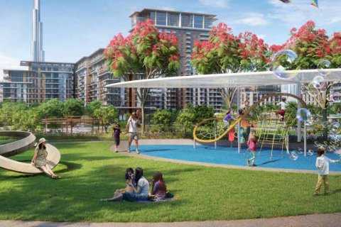Byt v City Walk, Dubai, SAE 4 ložnice, 252.23 m² Č.: 590007 - fotografie 5