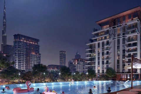 Byt v City Walk, Dubai, SAE 4 ložnice, 252.23 m² Č.: 590007 - fotografie 8