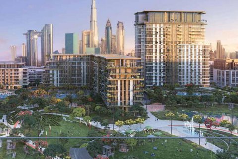 Byt v City Walk, Dubai, SAE 4 ložnice, 252.23 m² Č.: 590007 - fotografie 1