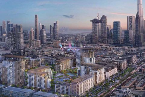 Byt v City Walk, Dubai, SAE 4 ložnice, 252.23 m² Č.: 590007 - fotografie 6