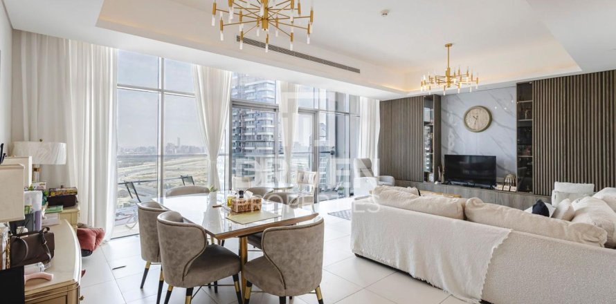 Appartement in Downtown Dubai (Downtown Burj Dubai), Dubai, VAE 2 slaapkamers, 142.14 vr.m. nr 762310