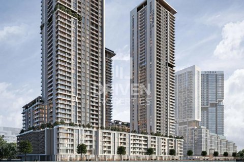 Apartament de vânzare în Mohammed Bin Rashid City, Dubai, EAU 2 dormitoare, 133.59 mp.  №762311 - poză 3