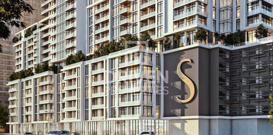 Apartament în Mohammed Bin Rashid City, Dubai, EAU 2 dormitoare, 133.59 mp.  №762311