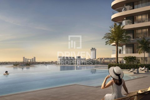 Apartman u gradu Dubai Harbour, Dubai, UAE 1 spavaća soba, 53.14 m2 Br. 762312 - Slika 10