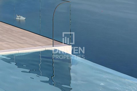Apartman u gradu Dubai Harbour, Dubai, UAE 1 spavaća soba, 53.14 m2 Br. 762312 - Slika 3