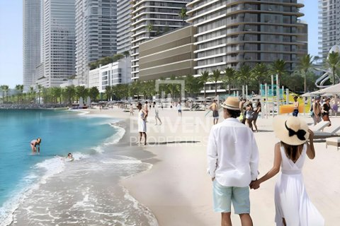 Apartman u gradu Dubai Harbour, Dubai, UAE 1 spavaća soba, 53.14 m2 Br. 762312 - Slika 5