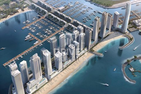 Apartman u gradu Dubai Harbour, Dubai, UAE 1 spavaća soba, 53.14 m2 Br. 762312 - Slika 8