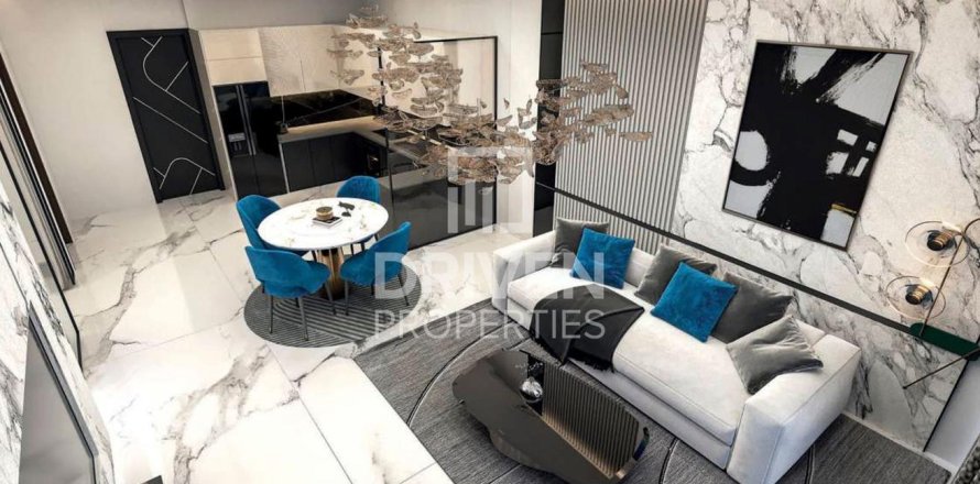 Jumeirah Village Circle, Dubai, BAE’de daire 1 oda, 38.93 m&sup2; No 762315