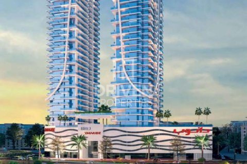 Jumeirah Village Circle, Dubai, BAE’de satılık daire 1 oda, 38.93 m&sup2; No 762315 - fotoğraf 12