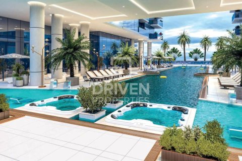 Jumeirah Village Circle, Dubai, BAE’de satılık daire 1 oda, 38.93 m&sup2; No 762315 - fotoğraf 8