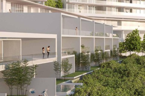 Lakás itt: Al Zorah, Ajman, EAE, 1 hálószoba, 47.19 m², azonosító: 752729 - fénykép 2