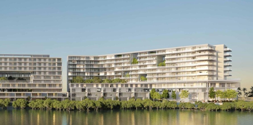 Lakás itt: Al Zorah, Ajman, EAE, 1 hálószoba, 47.19 m², azonosító: 752729