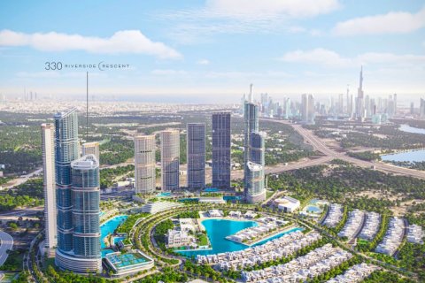 Leilighet til salgs i Dubai, Emiratene 1 soverom, 66.4 kvm Nr. 693120 - Foto 3