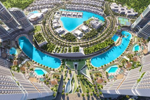 Leilighet til salgs i Dubai, Emiratene 1 soverom, 66.4 kvm Nr. 693120 - Foto 11