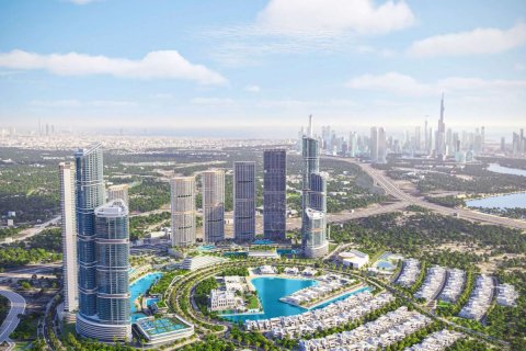 Leilighet til salgs i Dubai, Emiratene 1 soverom, 66.4 kvm Nr. 693120 - Foto 5