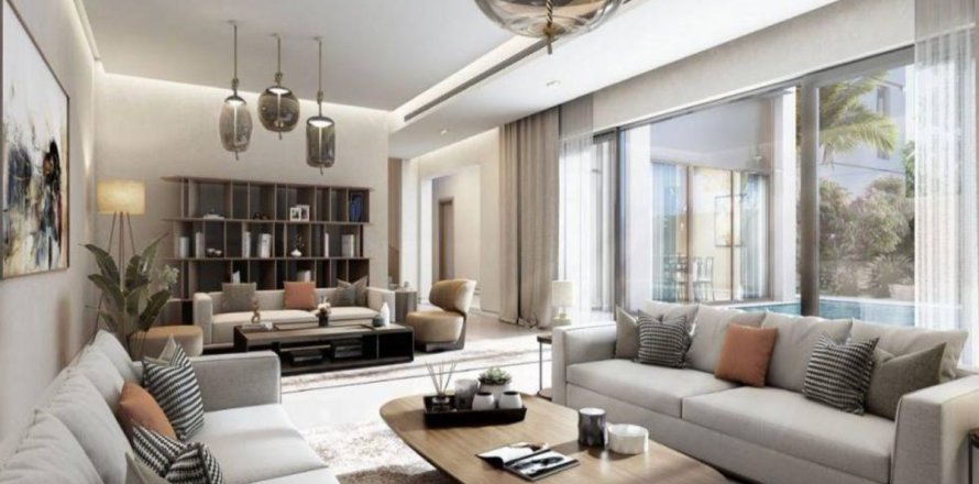 Leilighet i Dubai, Emiratene 1 soverom, 66.4 kvm nr. 693120