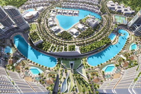 Leilighet til salgs i Dubai, Emiratene 1 soverom, 66.4 kvm Nr. 693120 - Foto 9