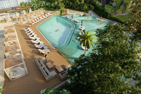 Leilighet til salgs i Dubai, Emiratene 1 soverom, 66.4 kvm Nr. 693120 - Foto 13